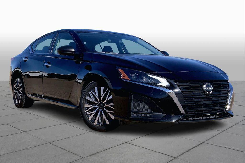 used 2024 Nissan Altima car, priced at $19,599