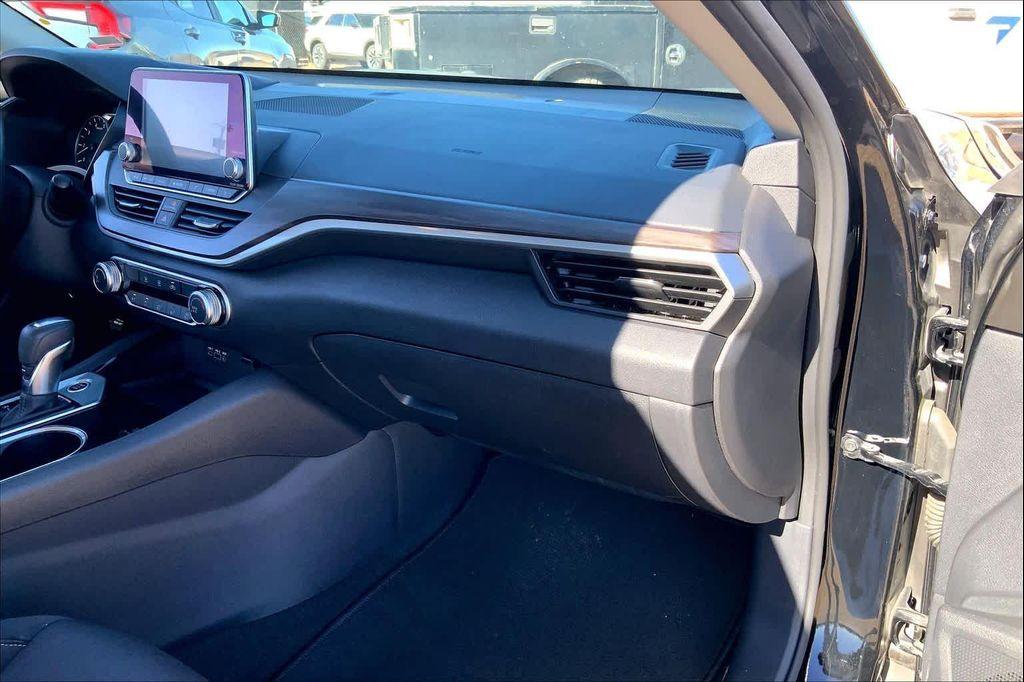 used 2024 Nissan Altima car, priced at $19,599