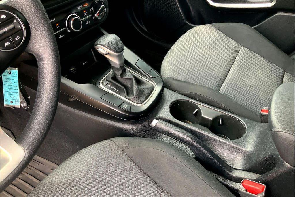 used 2023 Kia Soul car, priced at $16,999