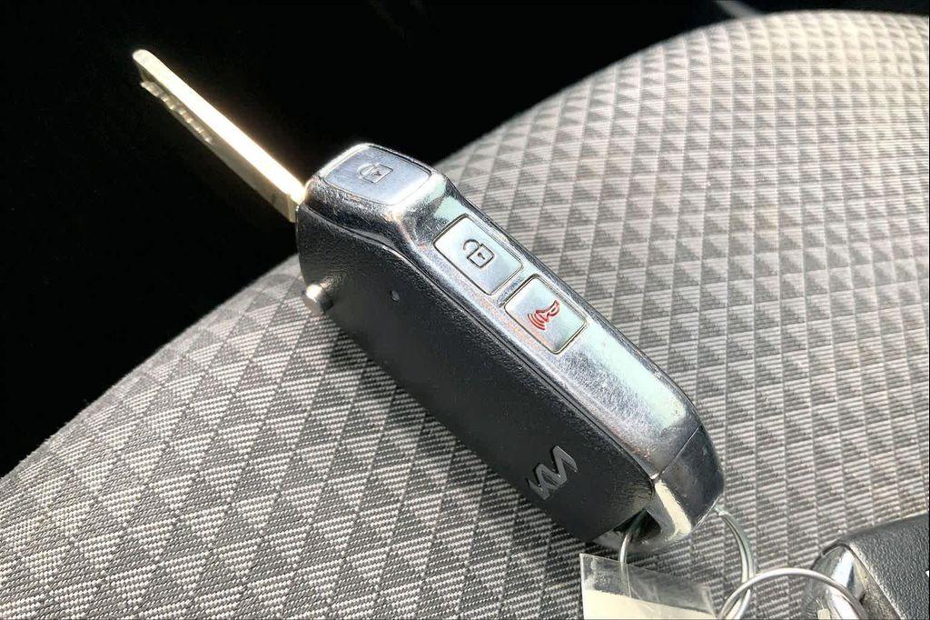 used 2023 Kia Soul car, priced at $16,999