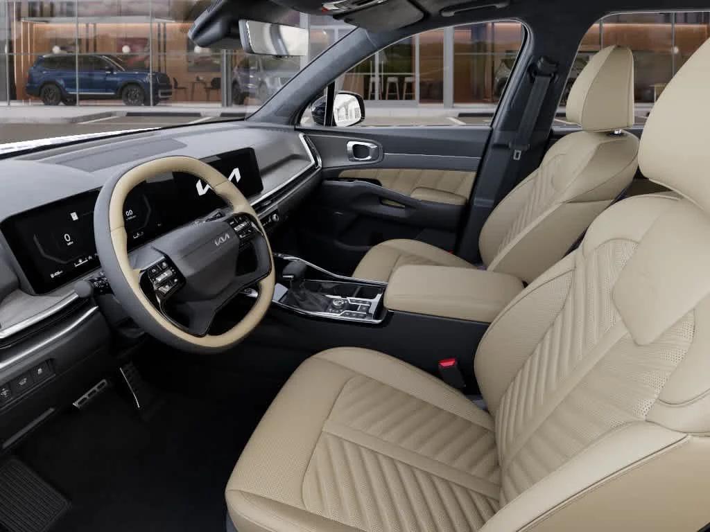 new 2026 Kia Sorento car, priced at $46,015