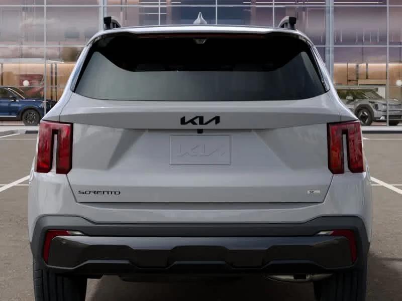 new 2026 Kia Sorento car, priced at $46,015