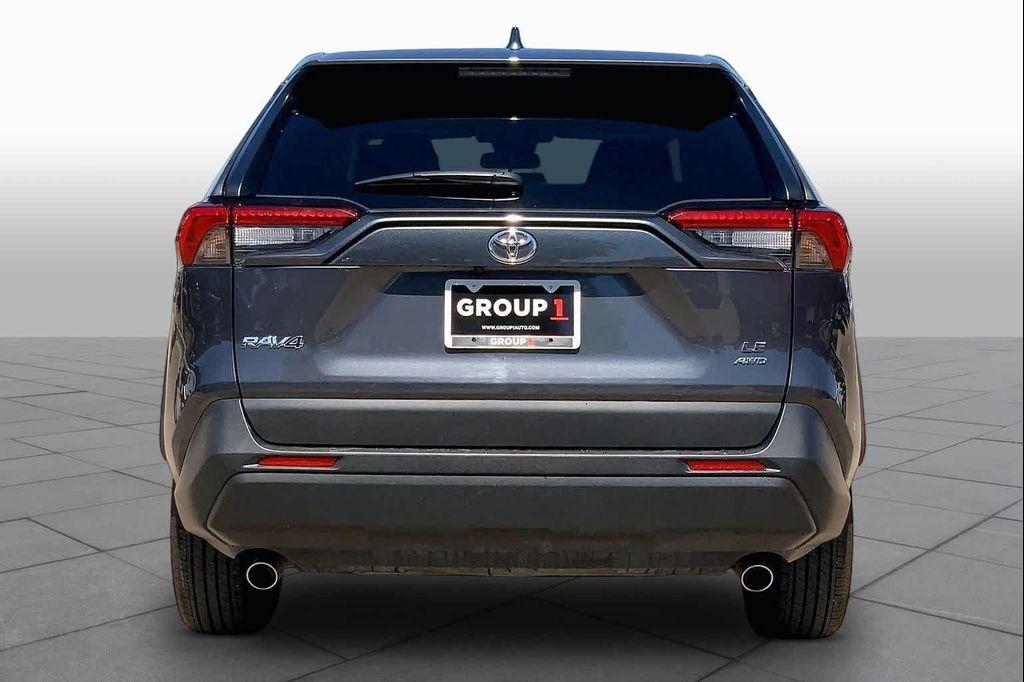 used 2025 Toyota RAV4 car, priced at $32,224