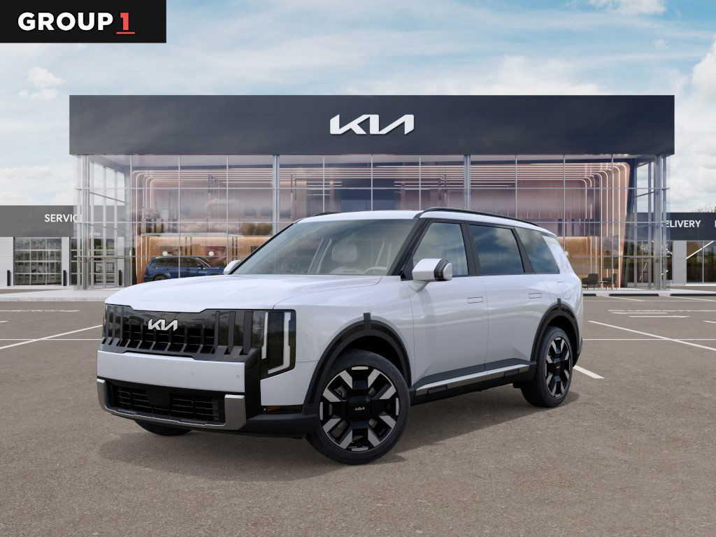 new 2027 Kia Telluride car, priced at $44,380