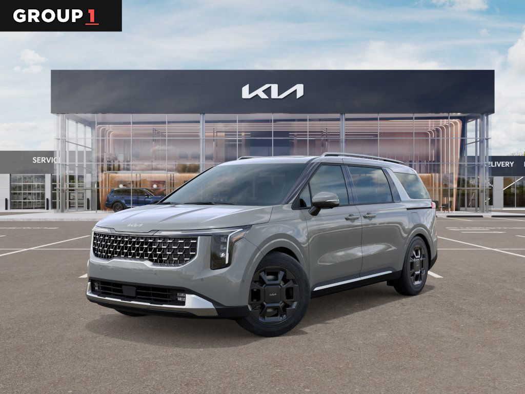 new 2026 Kia Carnival Hybrid car, priced at $50,925