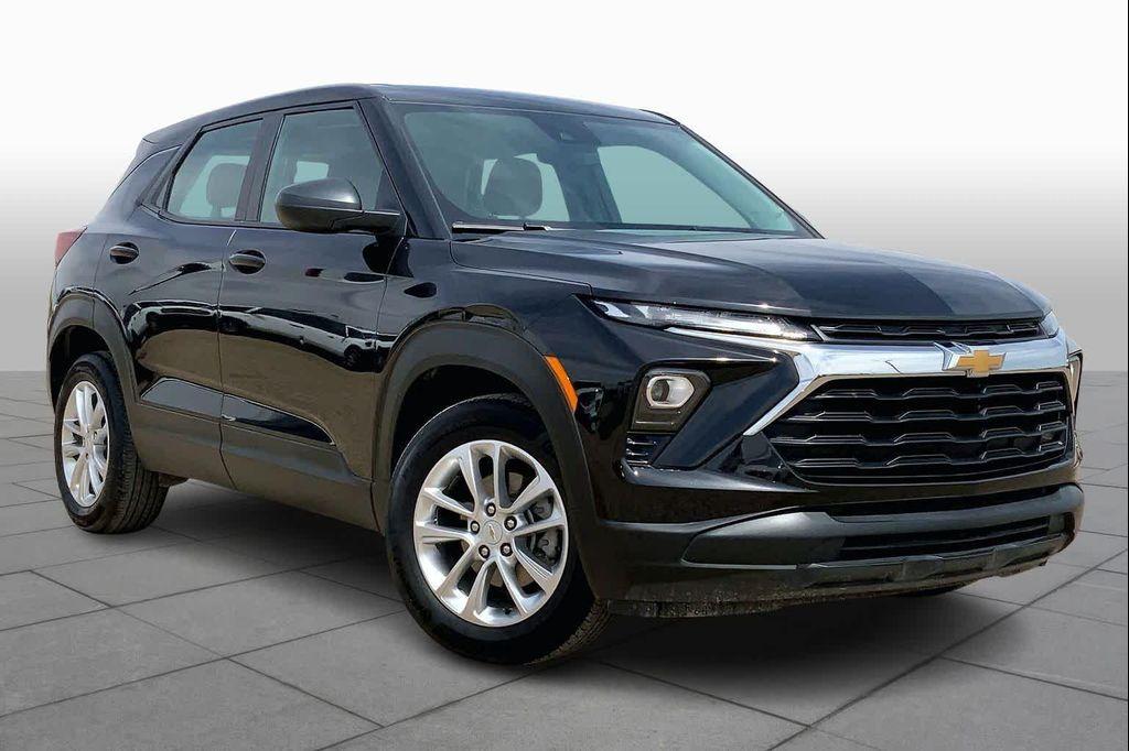 used 2024 Chevrolet TrailBlazer car, priced at $19,999