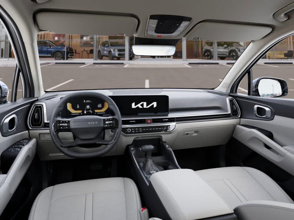 new 2026 Kia Sorento car, priced at $34,105