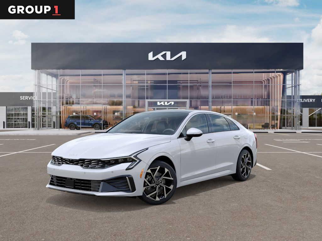 new 2026 Kia K5 car, priced at $37,240