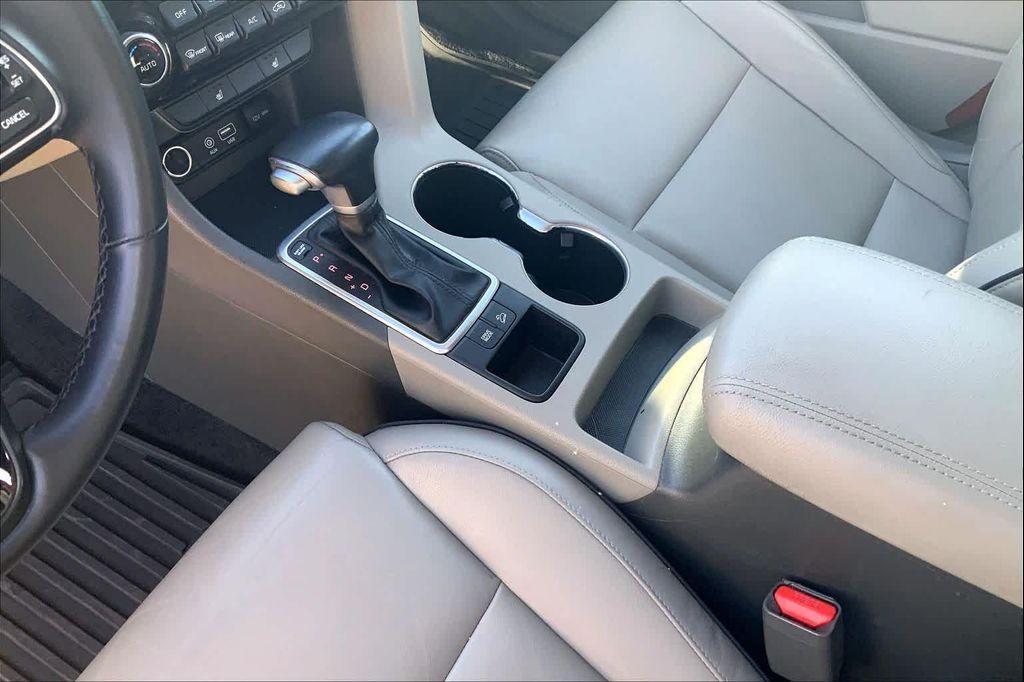 used 2019 Kia Sportage car, priced at $14,999