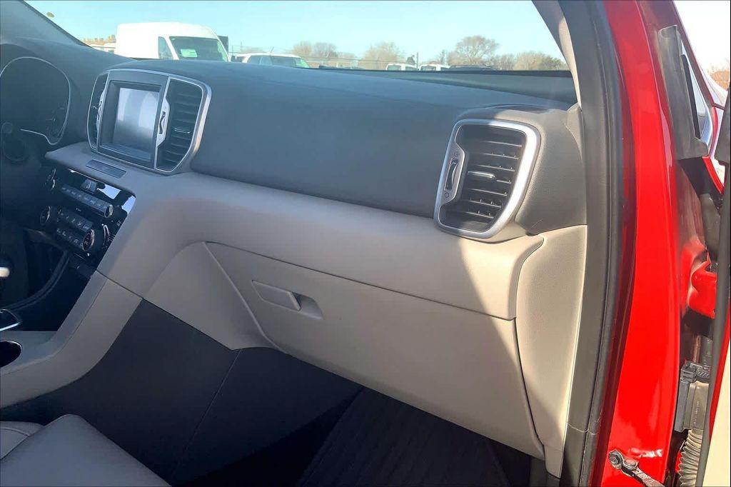 used 2019 Kia Sportage car, priced at $14,999