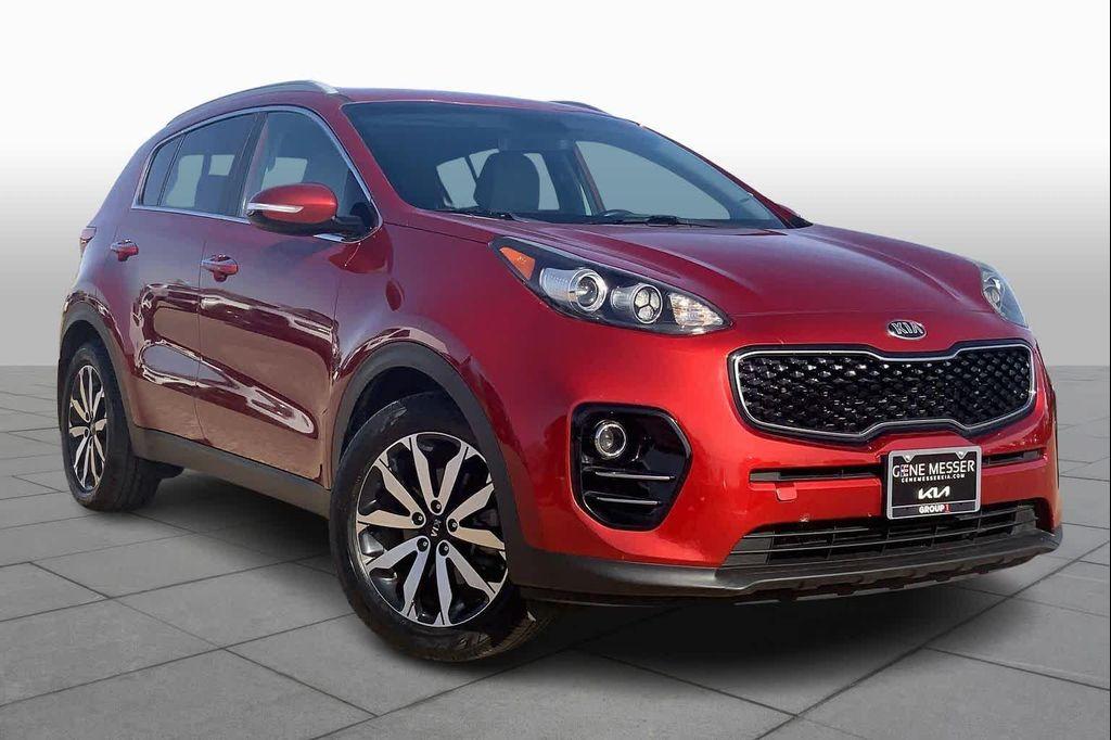 used 2019 Kia Sportage car, priced at $14,999