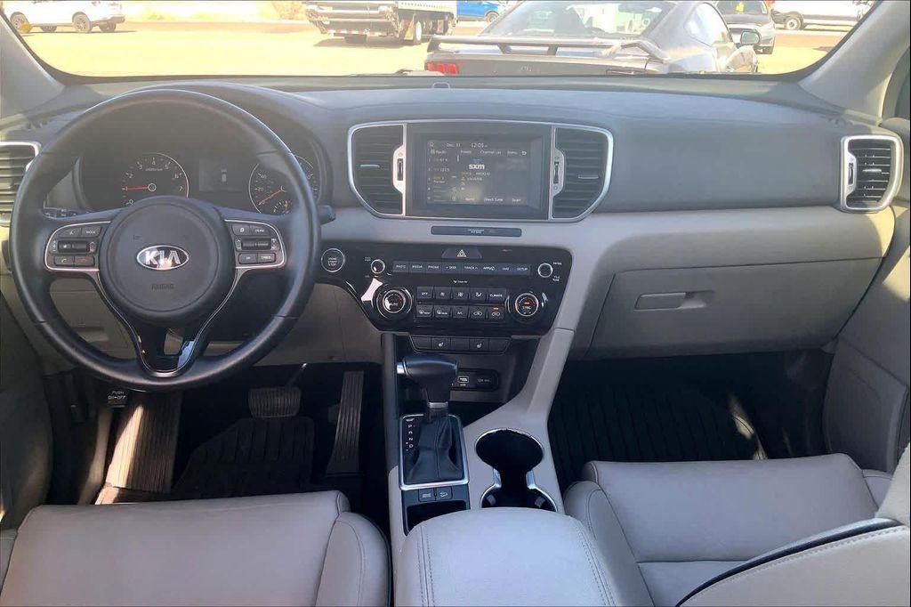 used 2019 Kia Sportage car, priced at $14,999