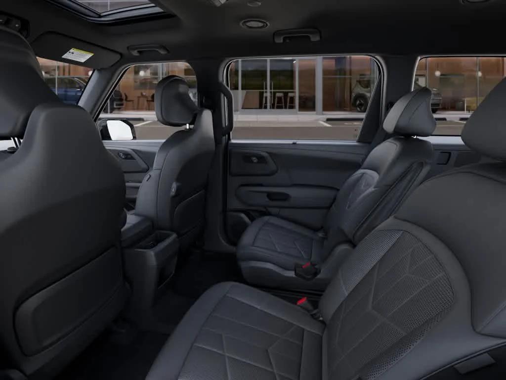 new 2027 Kia Telluride car, priced at $50,670