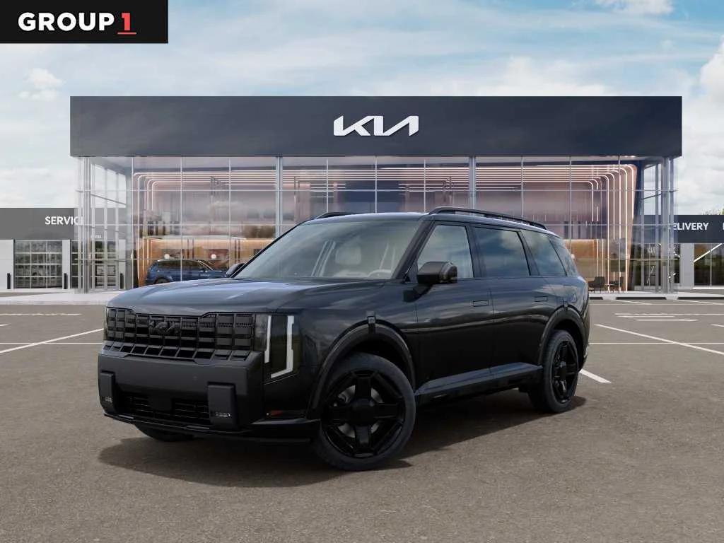 new 2027 Kia Telluride car, priced at $50,670