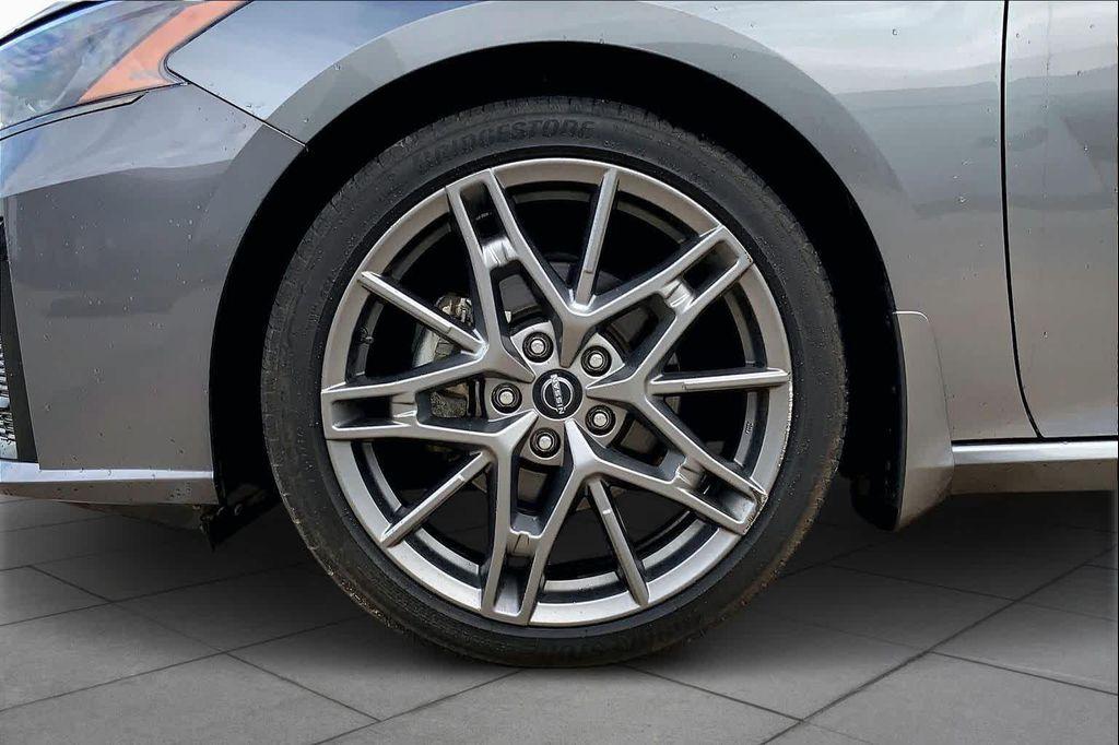 used 2023 Nissan Altima car, priced at $21,799