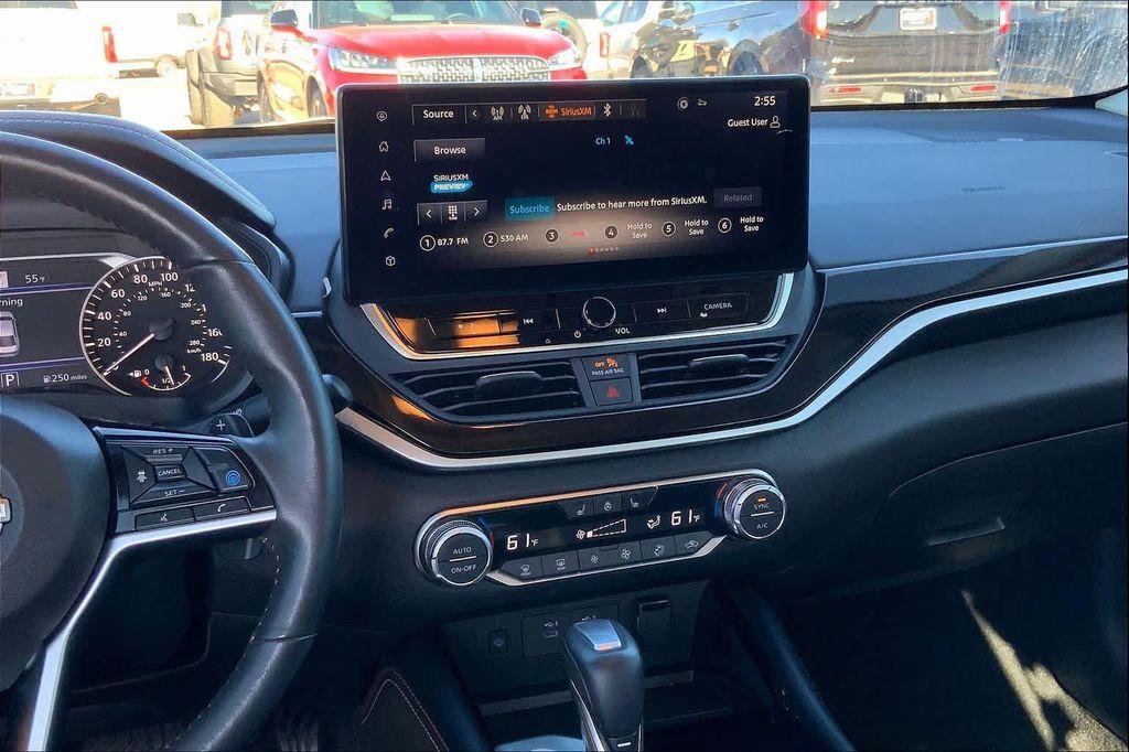 used 2023 Nissan Altima car, priced at $21,799