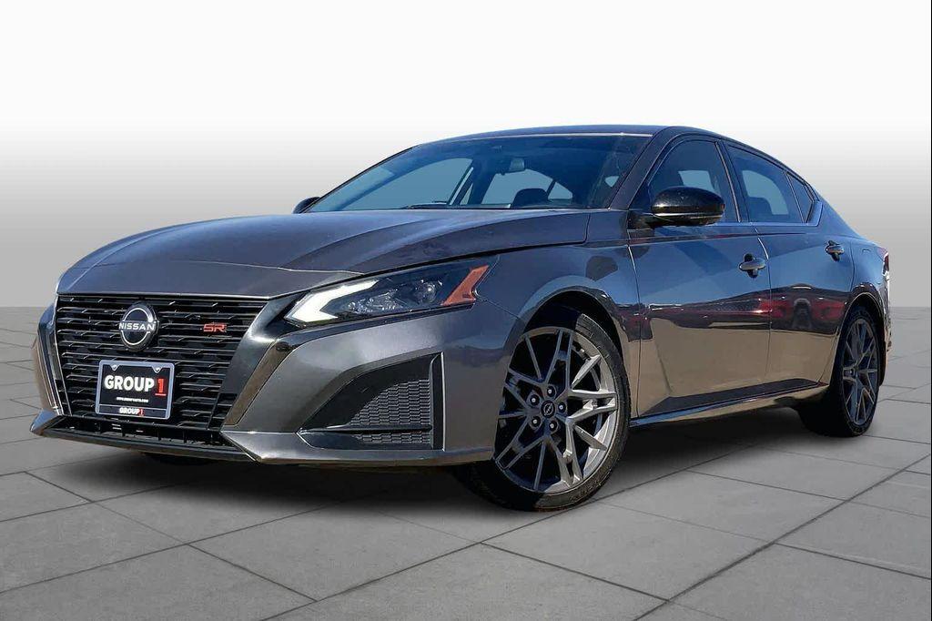 used 2023 Nissan Altima car, priced at $21,799