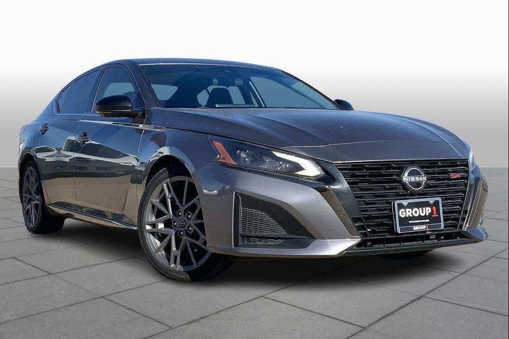 used 2023 Nissan Altima car, priced at $21,799