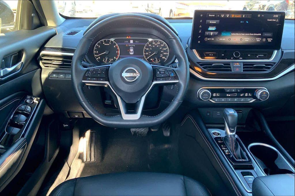 used 2023 Nissan Altima car, priced at $21,799