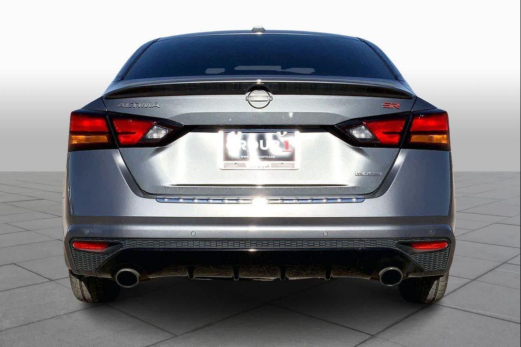 used 2023 Nissan Altima car, priced at $21,799