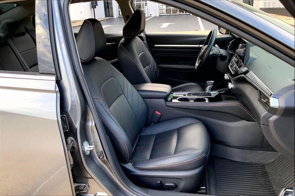 used 2023 Nissan Altima car, priced at $21,799