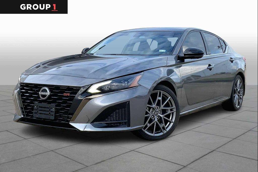 used 2023 Nissan Altima car, priced at $21,799