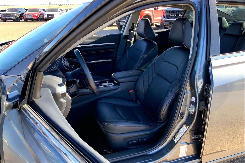 used 2023 Nissan Altima car, priced at $21,799