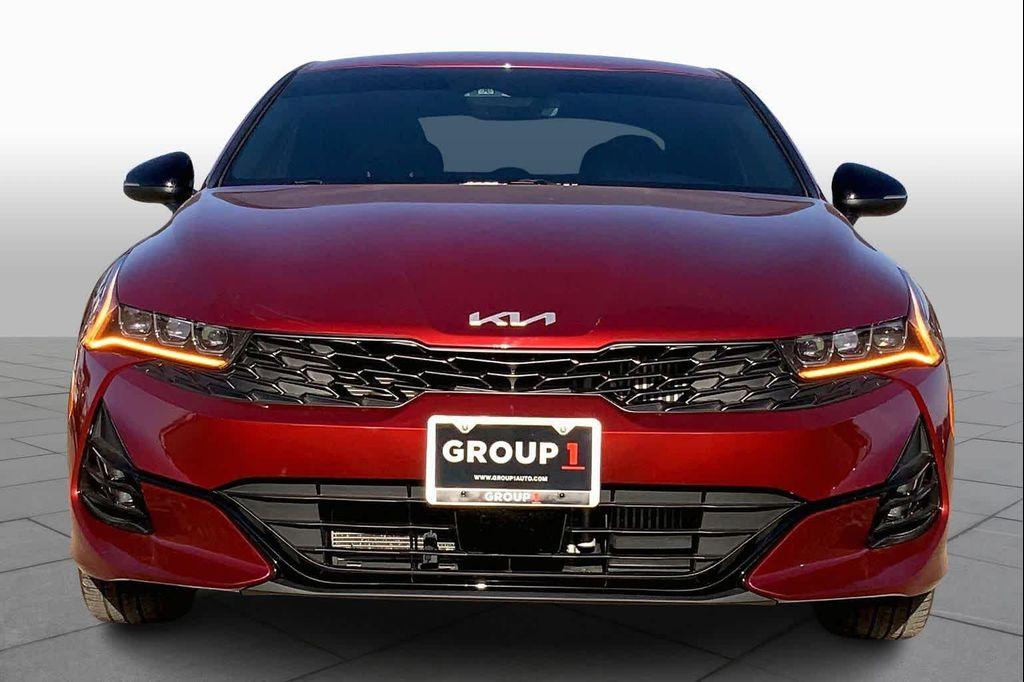used 2024 Kia K5 car, priced at $26,499