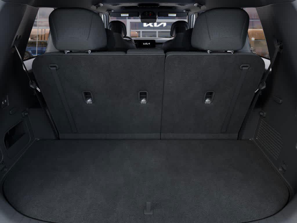 new 2027 Kia Telluride car, priced at $46,380