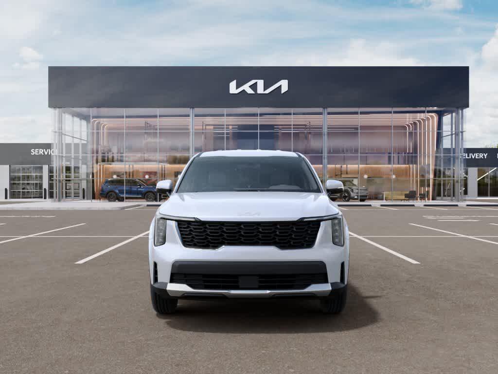 new 2026 Kia Sorento car, priced at $32,125