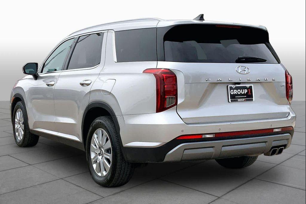 used 2025 Hyundai Palisade car, priced at $33,224