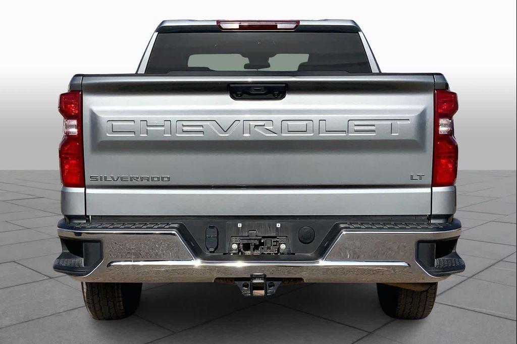 used 2025 Chevrolet Silverado 1500 car, priced at $32,999