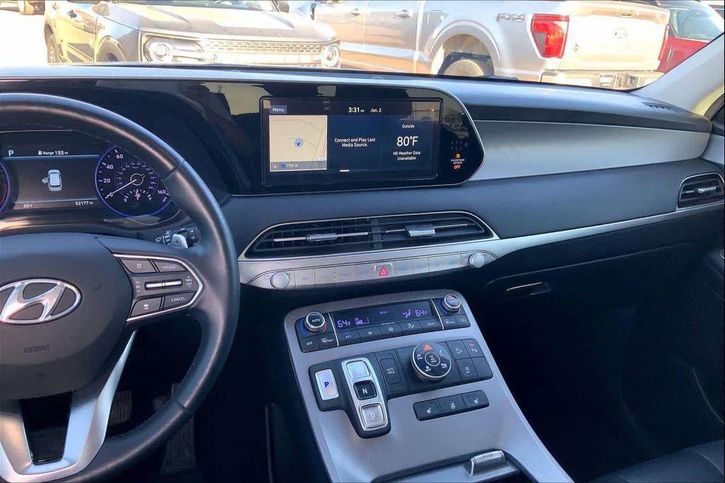 used 2020 Hyundai Palisade car, priced at $23,999