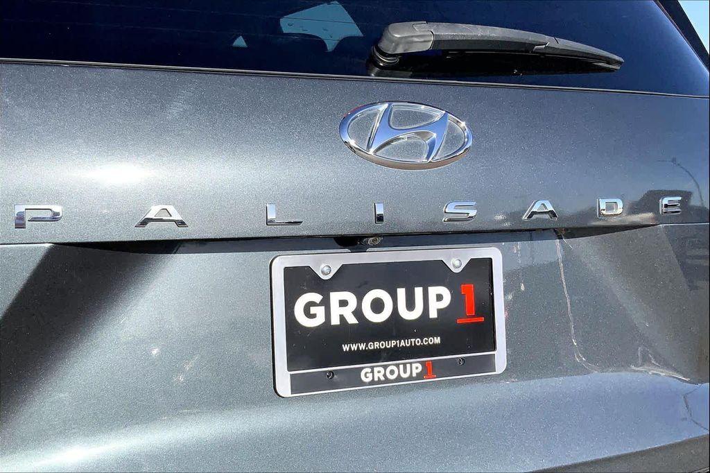 used 2020 Hyundai Palisade car, priced at $23,999