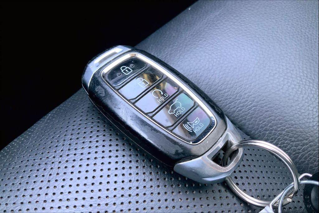 used 2020 Hyundai Palisade car, priced at $23,999