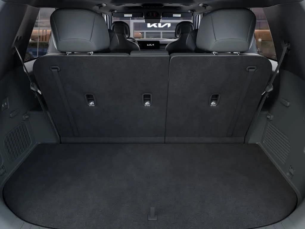 new 2027 Kia Telluride Hybrid car, priced at $58,774