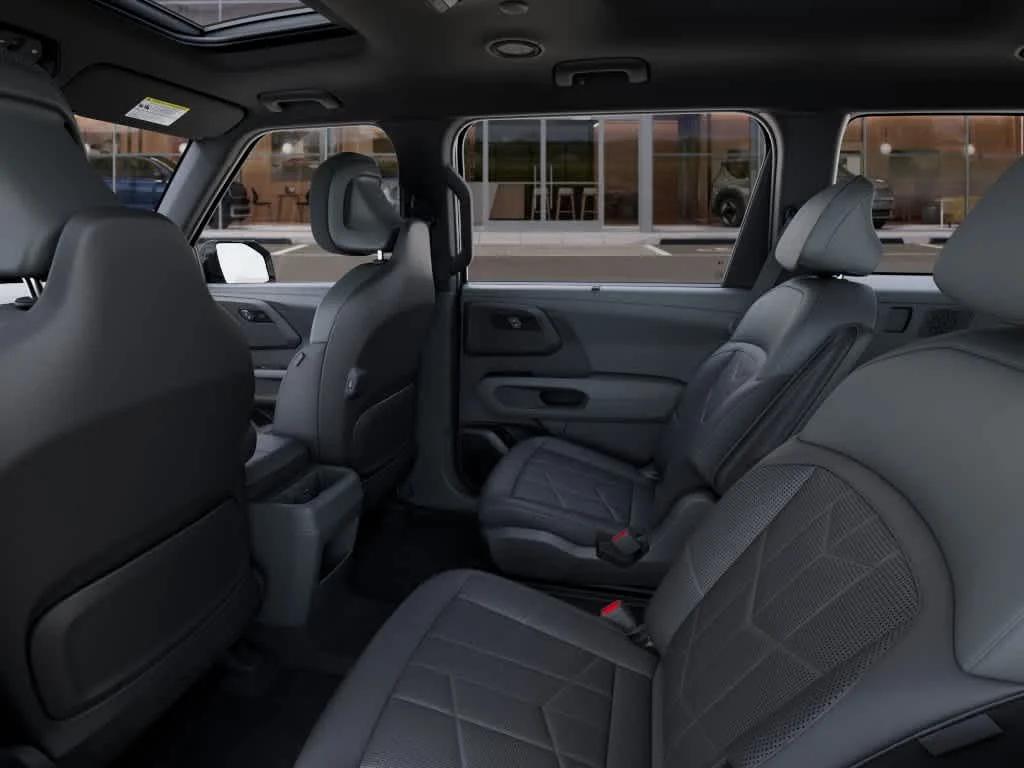 new 2027 Kia Telluride Hybrid car, priced at $58,774