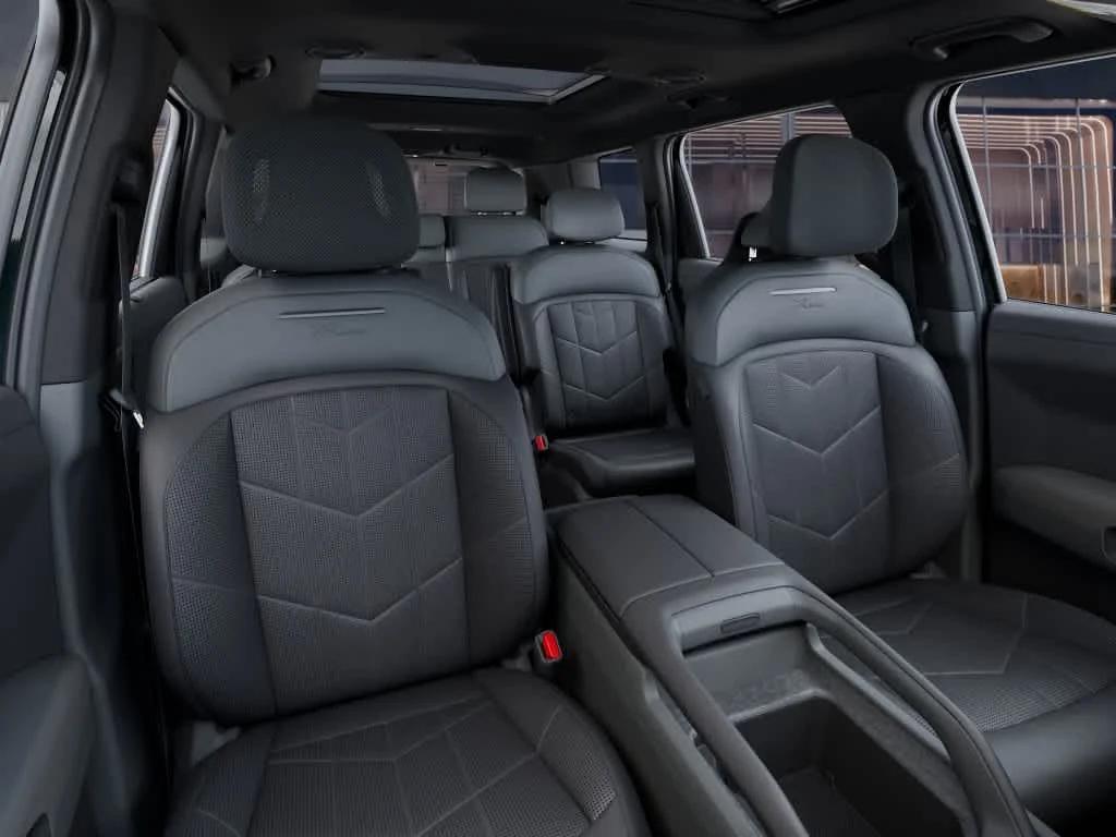 new 2027 Kia Telluride Hybrid car, priced at $58,774