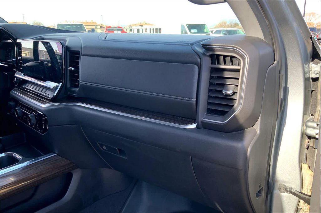 used 2023 Chevrolet Silverado 1500 car, priced at $38,999