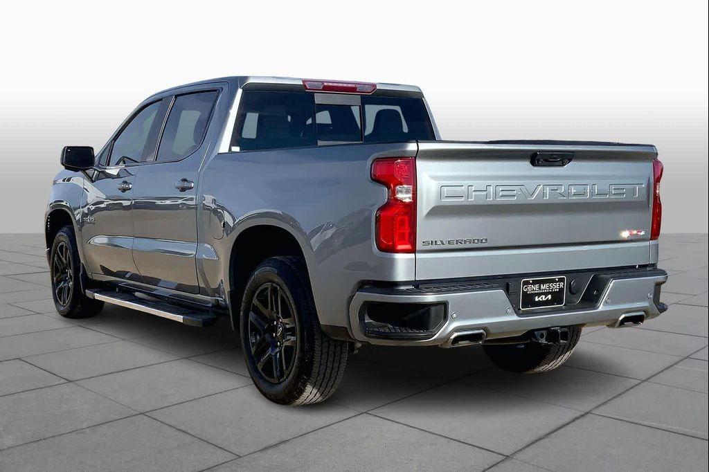 used 2023 Chevrolet Silverado 1500 car, priced at $38,999