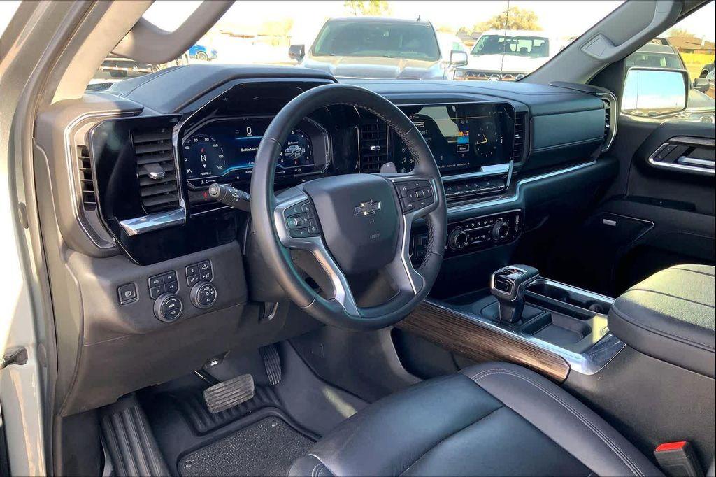 used 2023 Chevrolet Silverado 1500 car, priced at $38,999