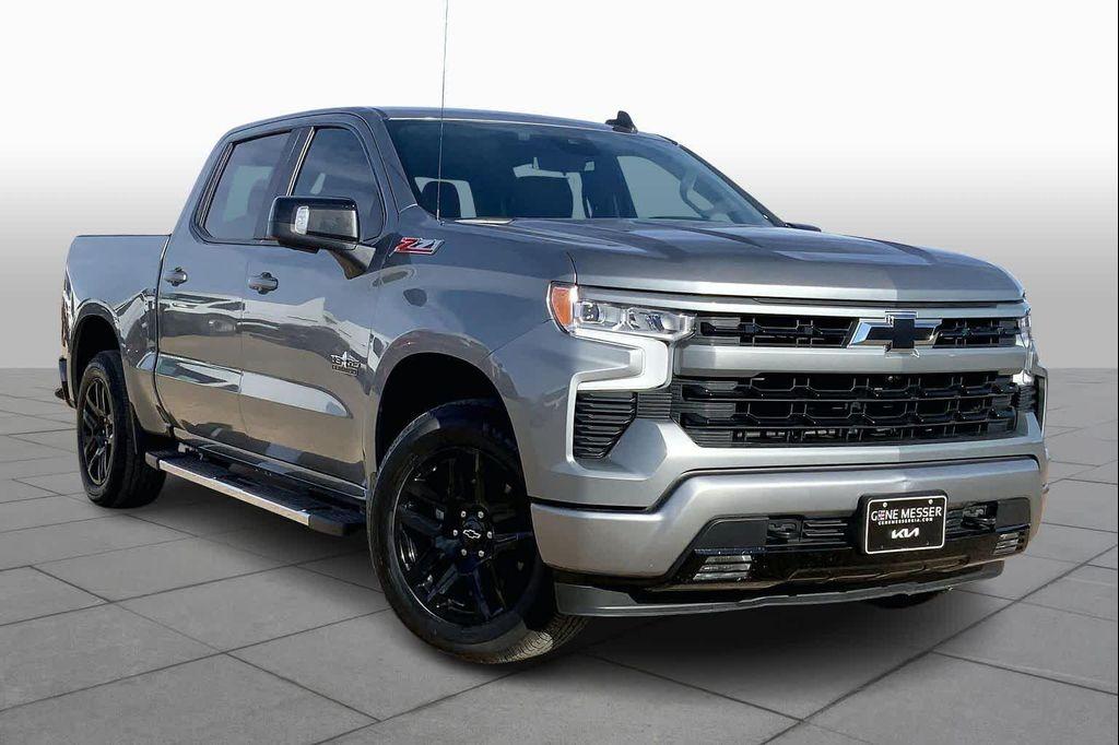 used 2023 Chevrolet Silverado 1500 car, priced at $38,999