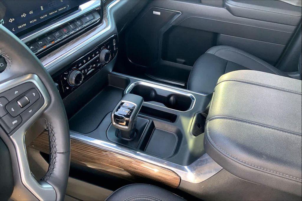 used 2023 Chevrolet Silverado 1500 car, priced at $38,999