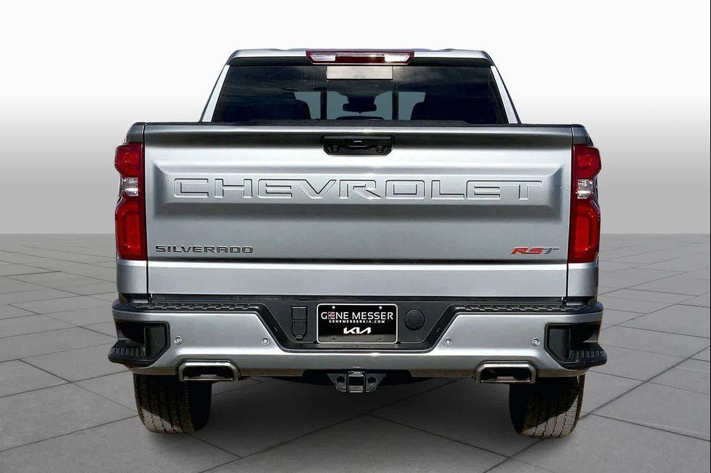 used 2023 Chevrolet Silverado 1500 car, priced at $38,999
