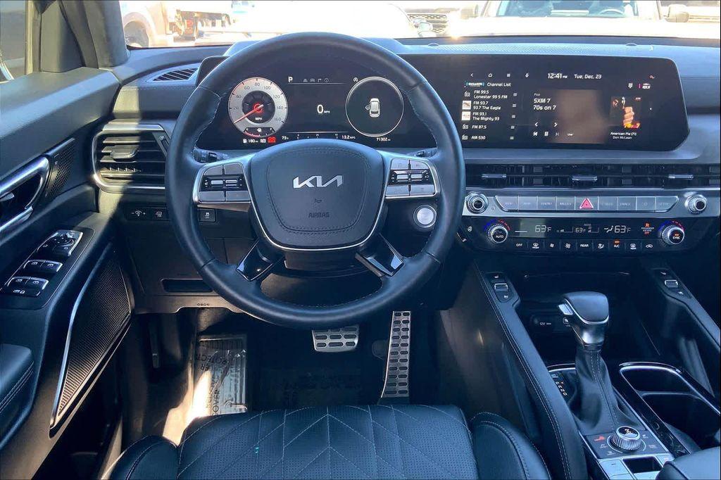 used 2024 Kia Telluride car, priced at $35,999