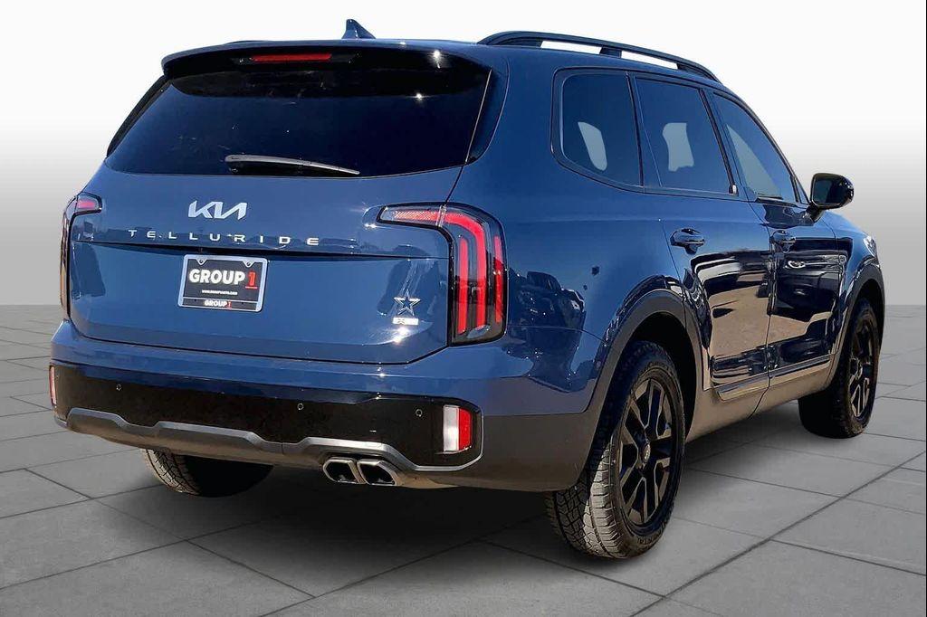 used 2024 Kia Telluride car, priced at $35,999