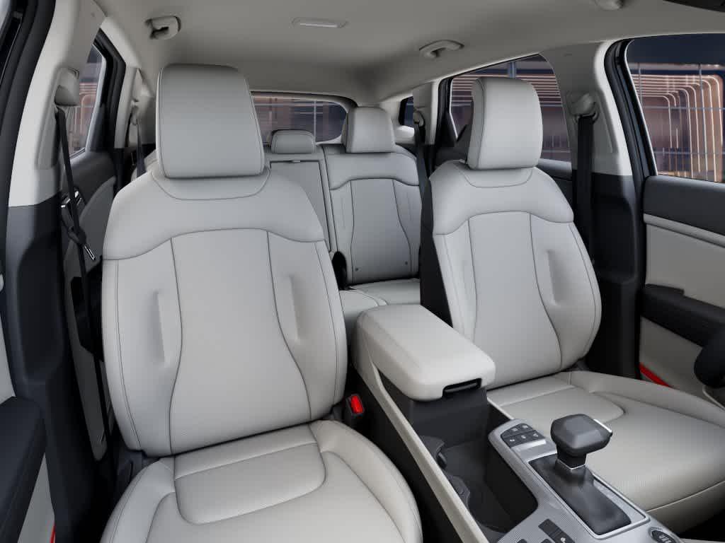 new 2026 Kia Sportage car, priced at $31,875