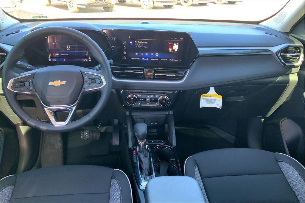 used 2026 Chevrolet TrailBlazer car, priced at $25,999