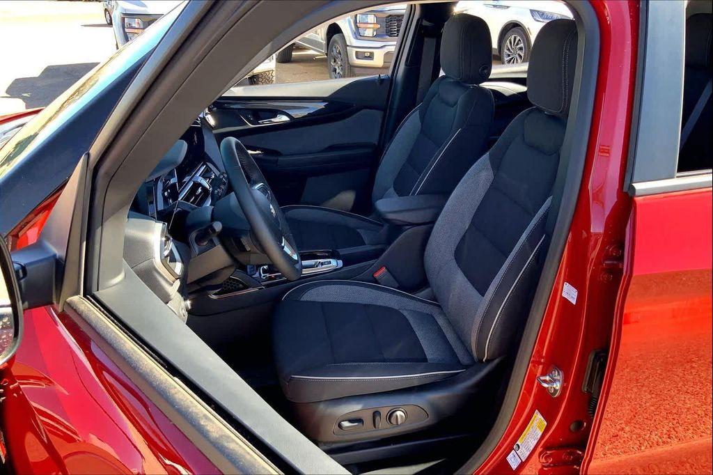 used 2026 Chevrolet TrailBlazer car, priced at $25,999