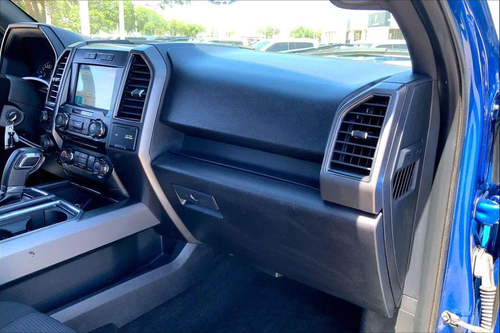 used 2017 Ford F-150 car, priced at $20,999